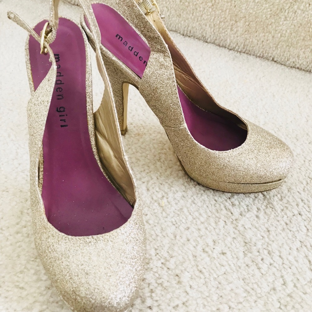 Madden girl 5” High heels 👠